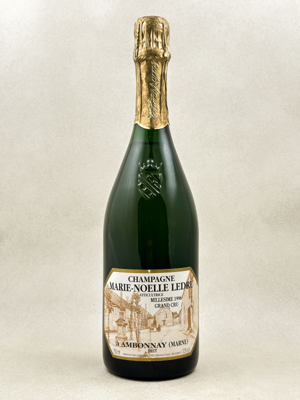 Marie Noelle Ledru - Champagne Millésimé 1996