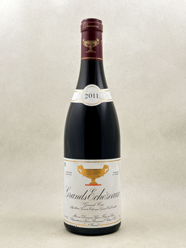 Gros Frère & Soeur - Grands Echezeaux 2011