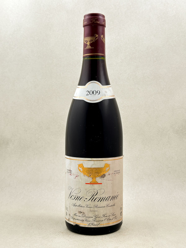 Gros Frère & Soeur - Vosne Romanée 2009