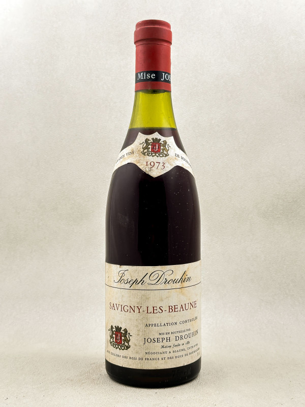 Joseph Drouhin - Savigny les Beaune 1973
