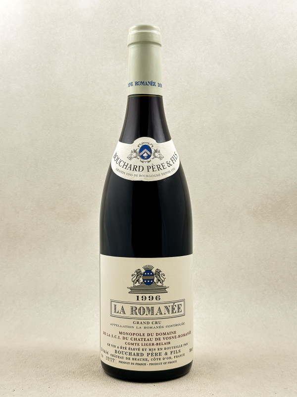 Bouchard Père & Fils - La Romanée 1996