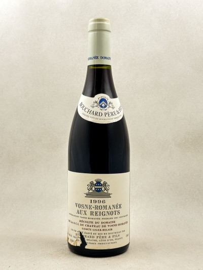 Bouchard Père & Fils - Vosne Romanée 1er cru "Aux Reignots" 1996