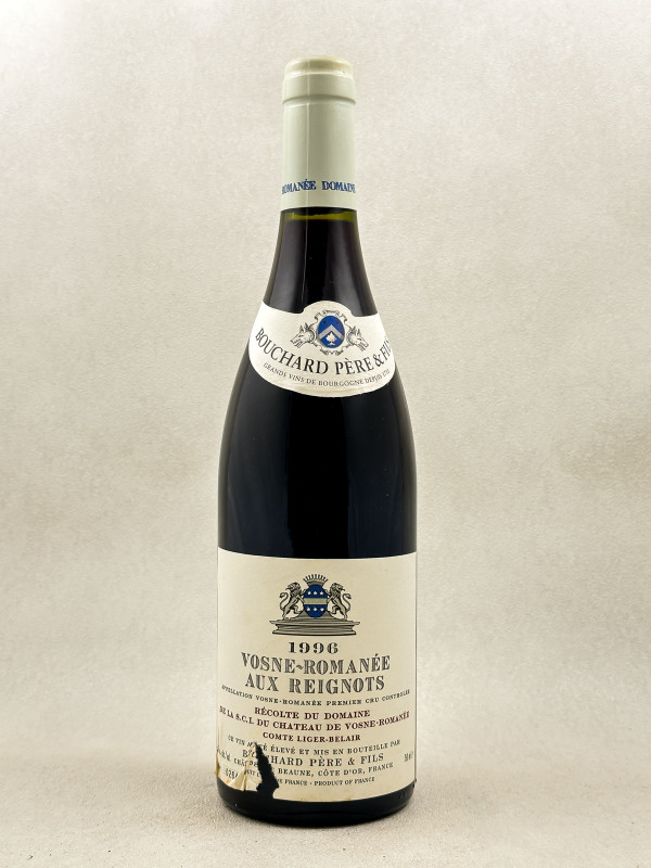 Bouchard Père & Fils - Vosne Romanée 1er cru "Aux Reignots" 1996