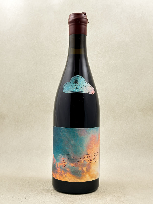 Glandien - Vin de France "La Lumière" Rouge 2023