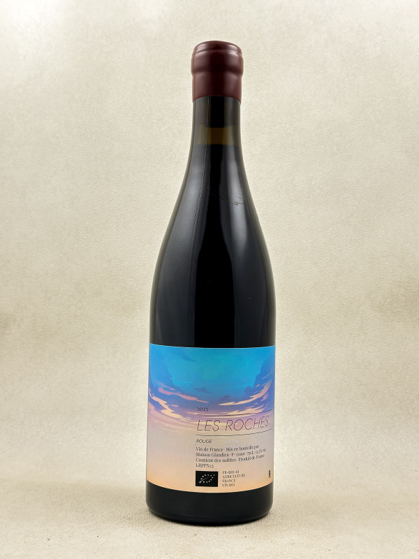 Glandien - Vin de France "Les Roches" Rouge 2023
