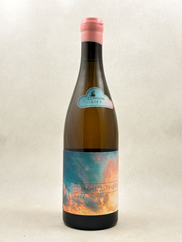 Glandien - Vin de France "L'Atmosphère" Rosé 2023