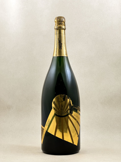 Gosset - Champagne Brut "Centenaire de la Statue de la Liberté" 1979