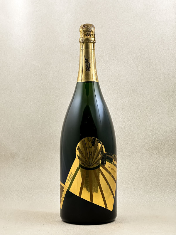 Gosset - Champagne Brut "Centenaire de la Statue de la Liberté" 1979