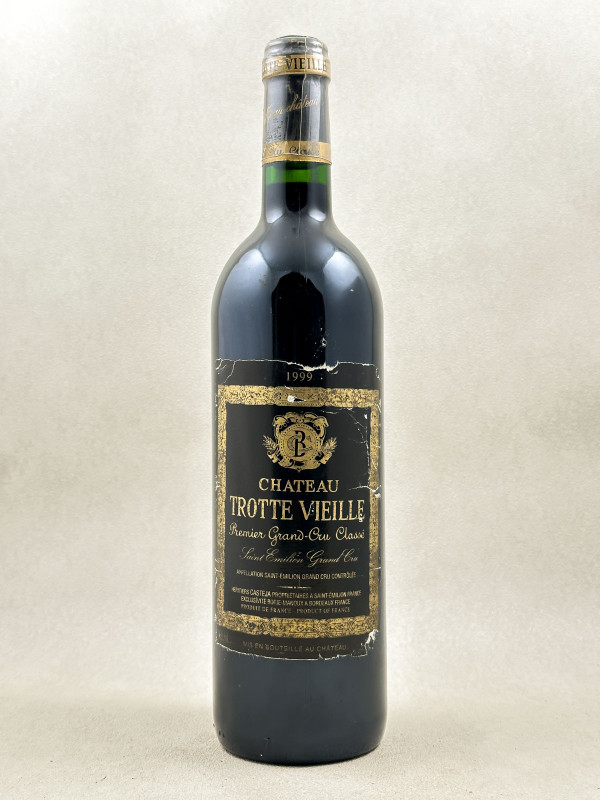Trotte Vieille - Saint Emilion 1999