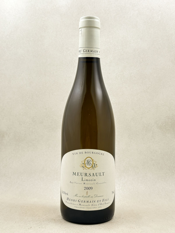 Henri Germain - Meursault "Limozin" 2009