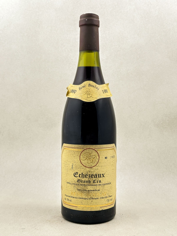 René Boulay - Echezeaux 1990