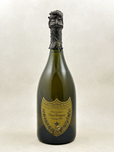Moët & Chandon - Dom Pérignon Brut Vintage 1998