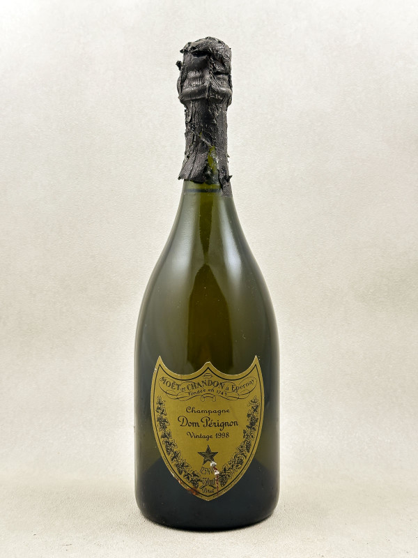 Moët & Chandon - Dom Pérignon Brut Vintage 1998