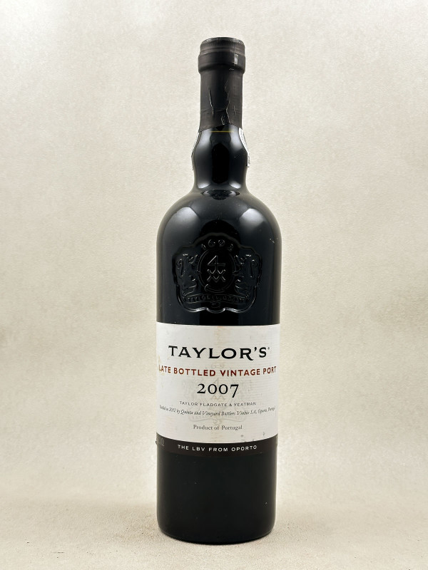 Taylor's - Porto Late Bottled Vintage 2007