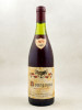 Coche Dury - Bourgogne Pinot Noir 1979