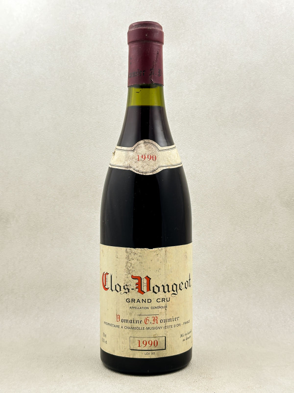 Georges Roumier - Clos Vougeot 1990