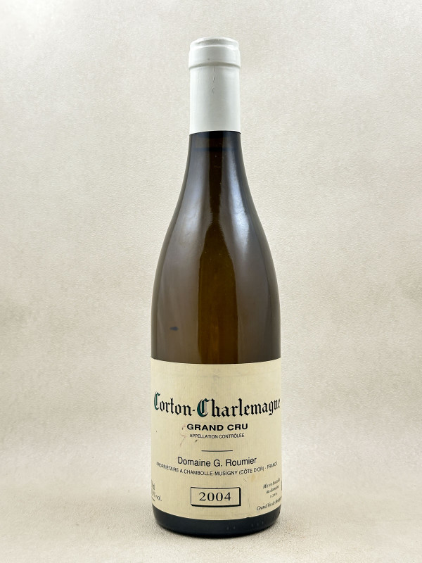 Georges Roumier - Corton Charlemagne 2004