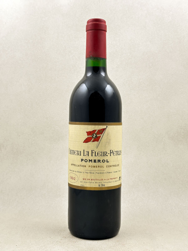 La Fleur Petrus - Pomerol 1992