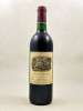 Carruades de Lafite - Pauillac 1992