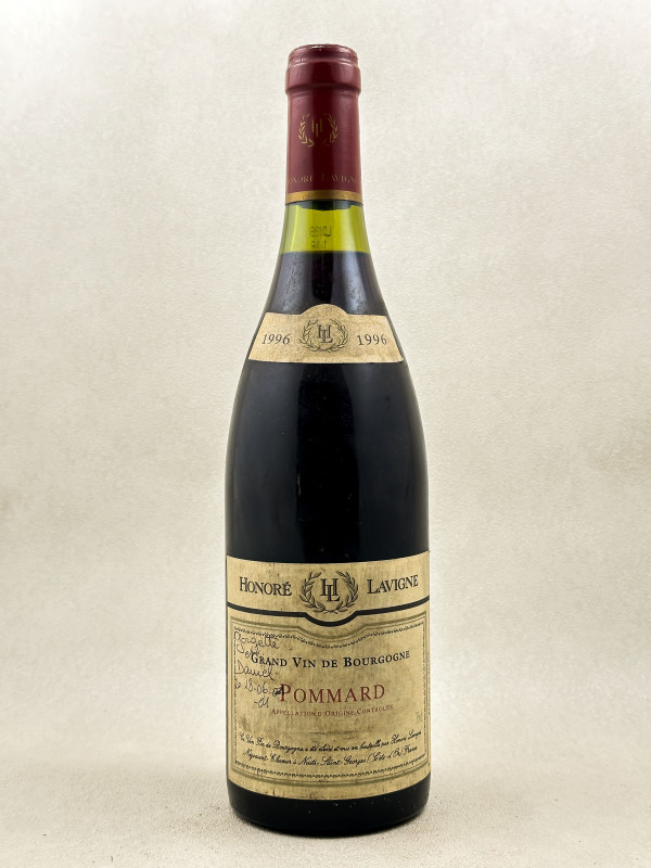 Honoré Lavigne - Pommard 1996