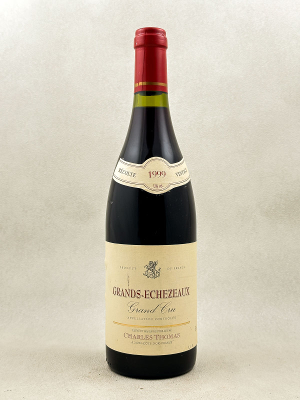 Charles Thomas - Grands Echezeaux 1999
