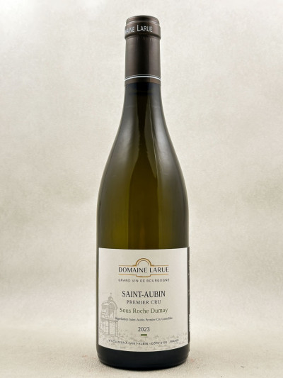 Domaine Larue - Saint Aubin 1er cru "Sous Roche Dumay" 2023