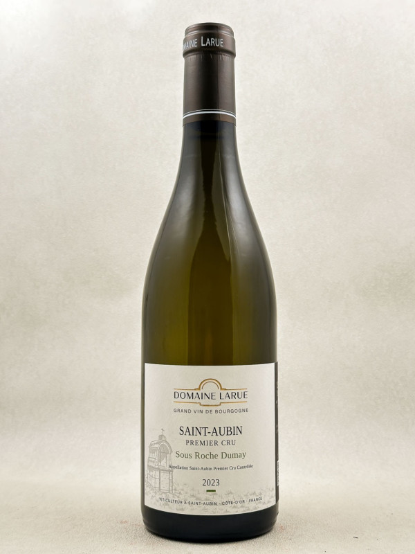 Domaine Larue - Saint Aubin 1er cru "Sous Roche Dumay" 2023