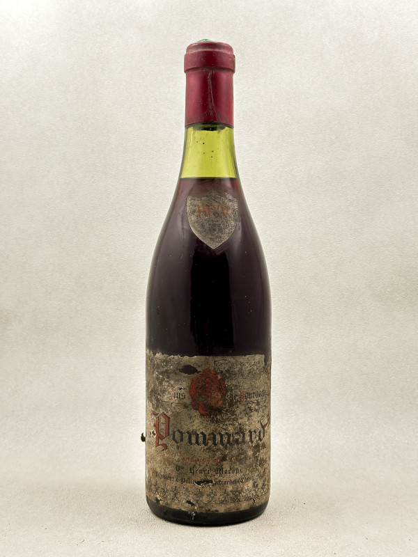 Moroni - Pommard 1970