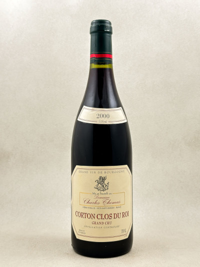 Charles Thomas - Corton Clos du Roi 2000