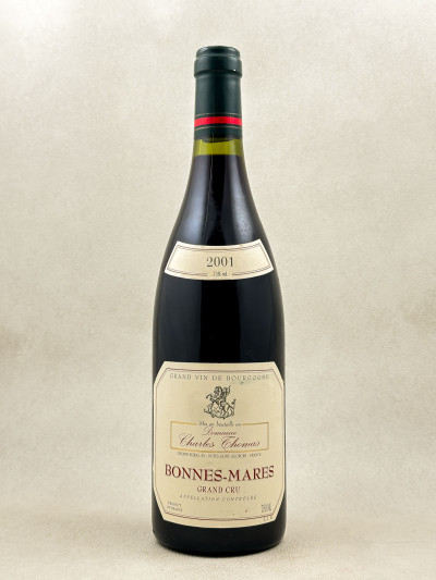 Charles Thomas - Bonnes Mares 2001
