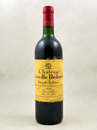 Léoville Poyferré - Saint Julien 1996