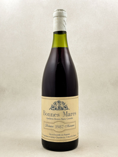 Chris Newman - Bonnes Mares 1987