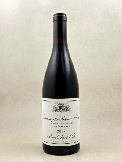 Simon Bize - Savigny Les Beaune 1er Cru "Les Fournaux" 2022