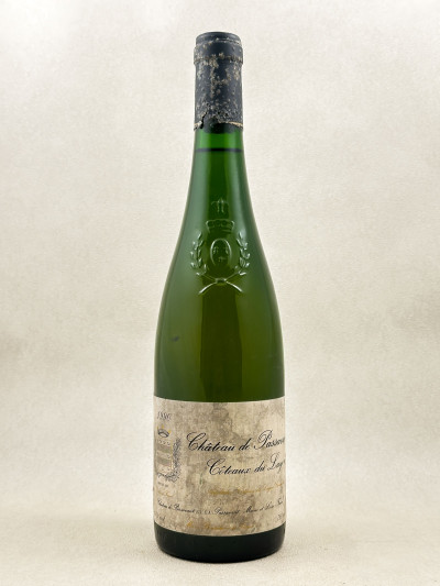 Château de Passavant - Côteaux du Layon 1990