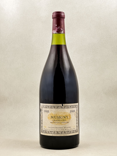 Mugnier - Musigny 1988