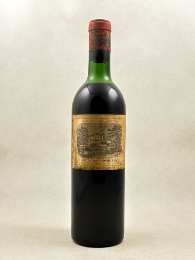 Lafite Rothschild - Pauillac 1965