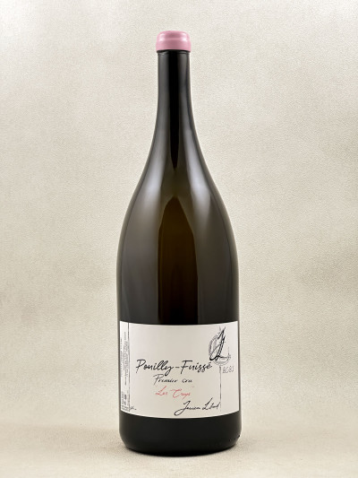 Jessica Litaud - Pouilly Fuissé 1er Cru "Les Crays" 2021 MAGNUM
