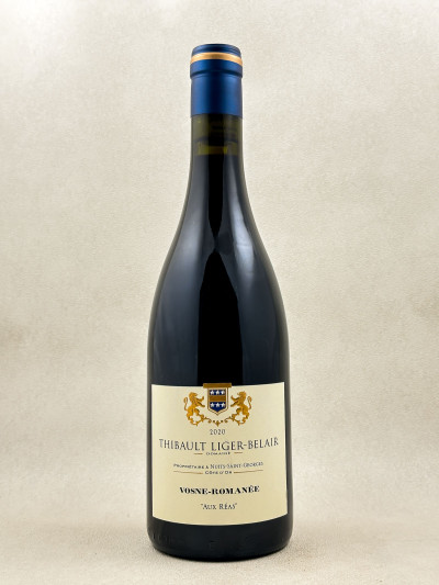Thibault Liger-Belair - Vosne Romanée "Aux Réas" 2020