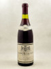François Gros - Chambolle Musigny 1982