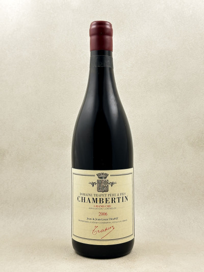 Trapet - Chambertin 2006
