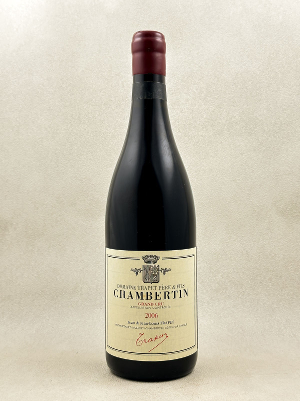 Trapet - Chambertin 2006