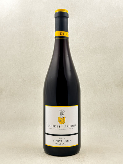 Doudet Naudin - Vin de France Pinot Noir 2022