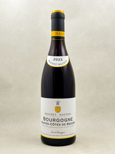 Doudet Naudin - Bourgogne "Hautes Côtes de Beaune" 2022