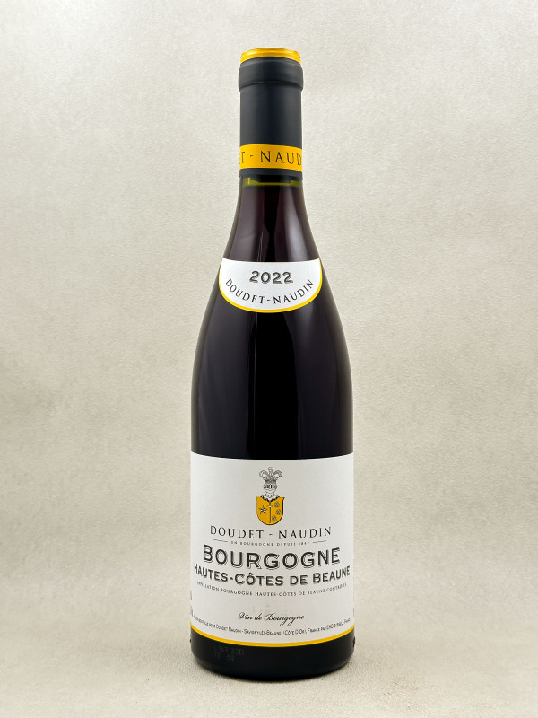 Doudet Naudin - Bourgogne "Hautes Côtes de Beaune" 2022