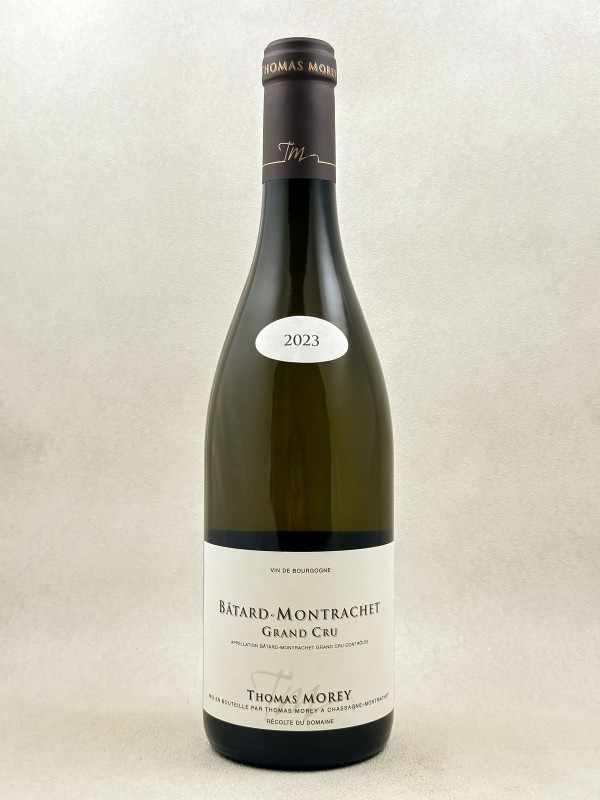 Thomas Morey - Bâtard Montrachet 2023