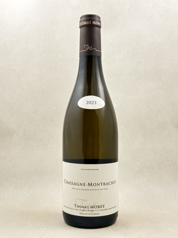 Thomas Morey - Chassagne Montrachet 2023