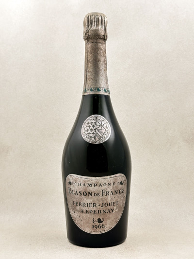 Perrier Jouet "Blason de France" 1966