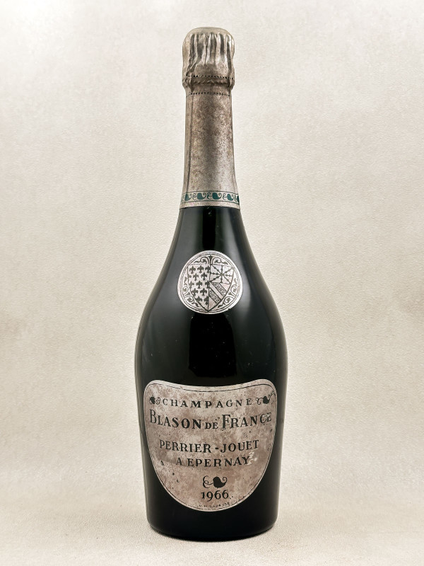Perrier Jouet "Blason de France" 1966