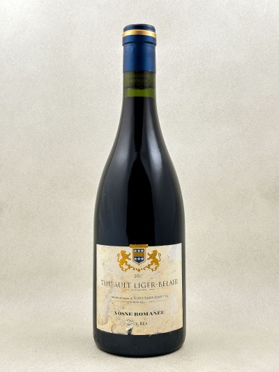 Thibault Liger-Belair - Vosne Romanée "Aux Réas" 2017