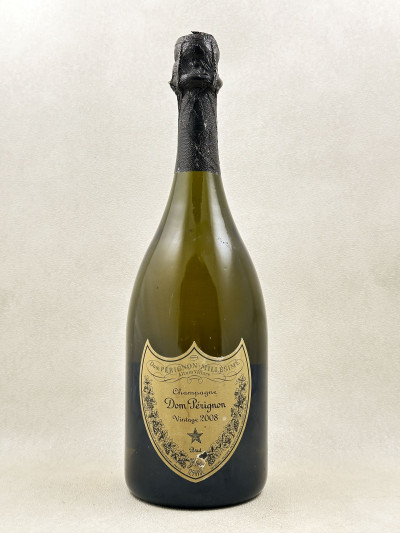 Dom Pérignon - Moët & Chandon 2008